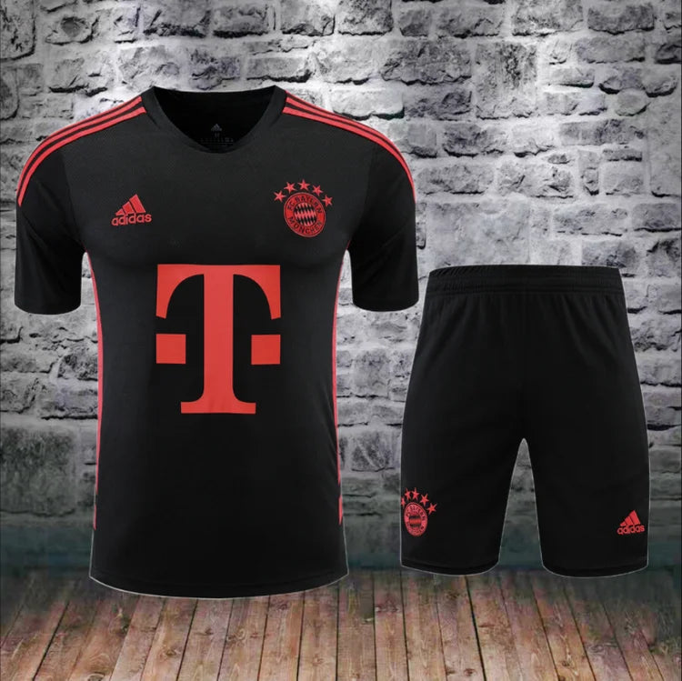 Survêtement Entraînement Bayern 23/24 Noir